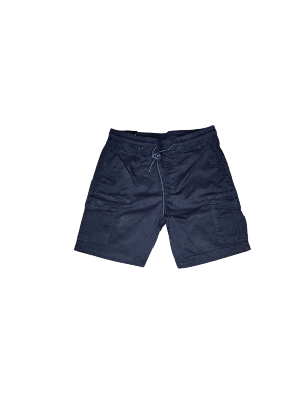 Chino Cargo Shorts with pocket - Image 4