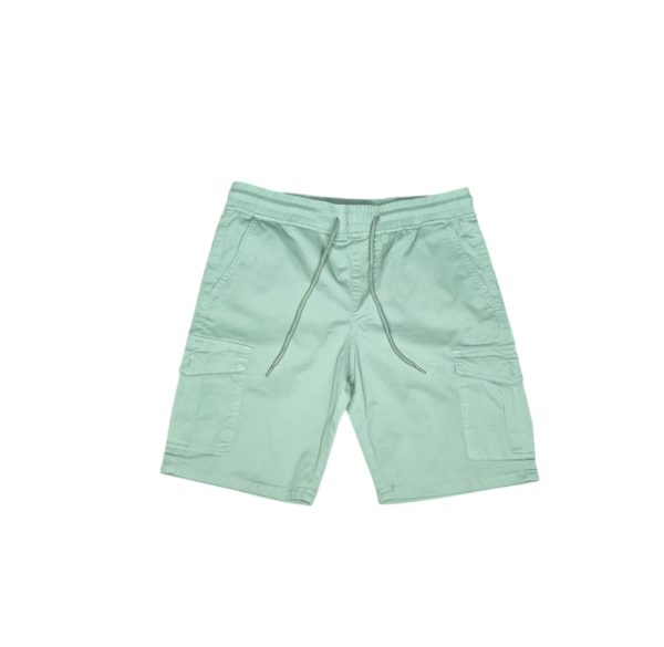 Chino Cargo Shorts with pocket - Image 5