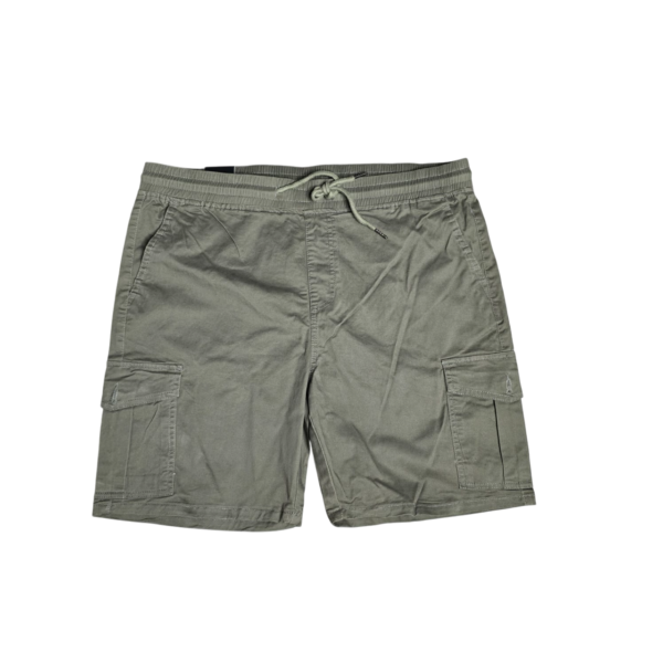 Chino Cargo Shorts with pocket - Image 2