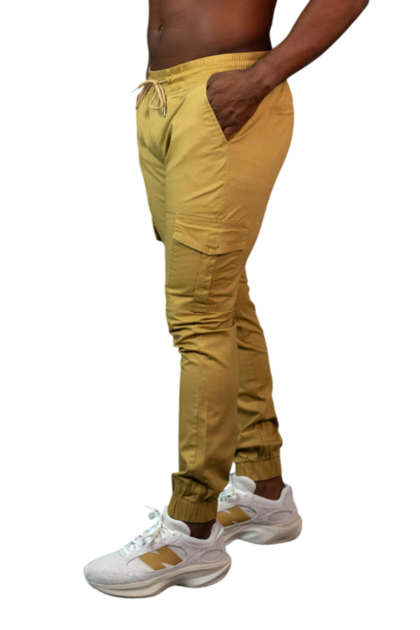 Premium Cargo Joggers - Image 3