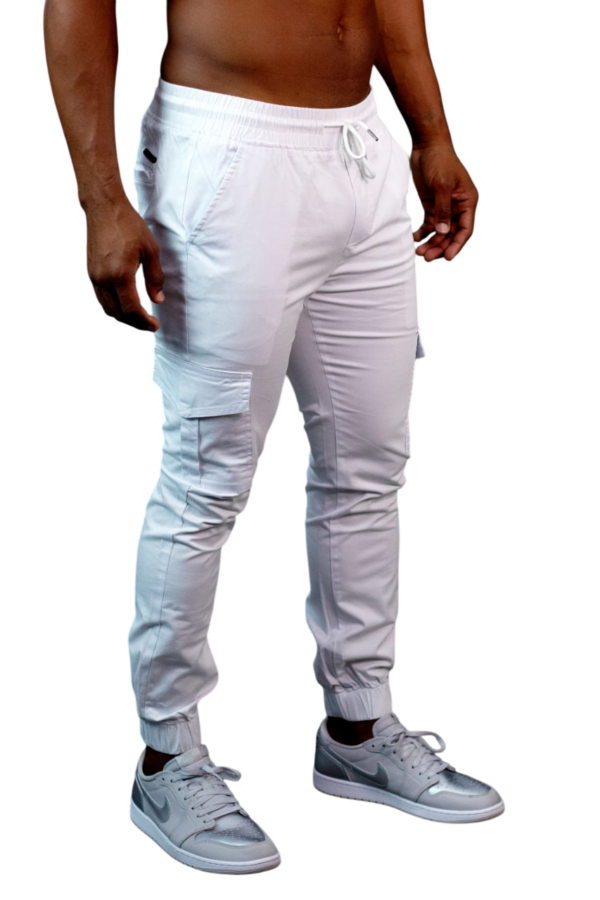 Premium Cargo Joggers - Image 2